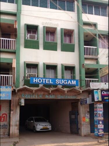 Hotel Sugam Intenational, Karaikudi 1