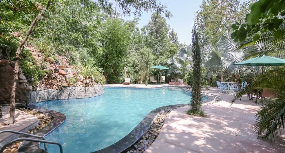 The Tree House Resort Jaipur Book This Hotel At The Best Price