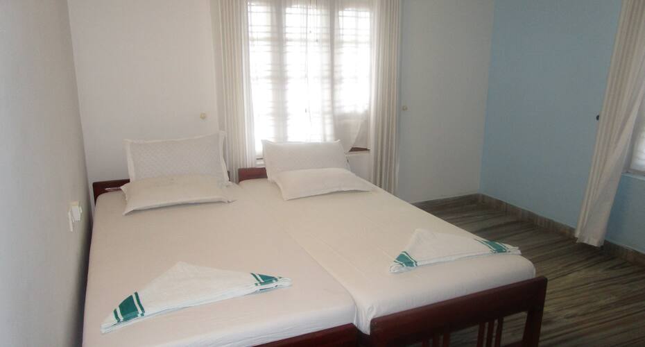 Zion Villa Beach view Resort, Varkala 5