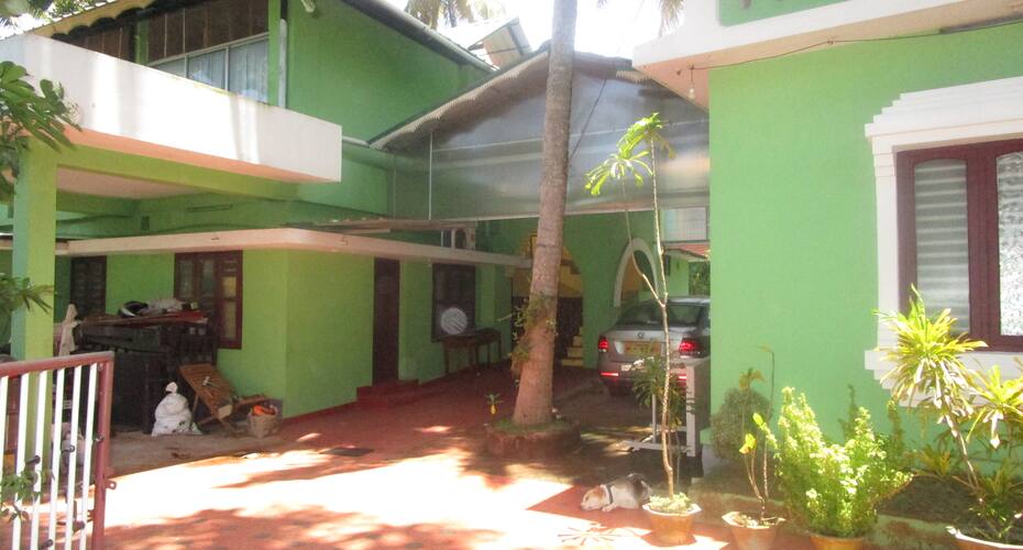 Green Garden Ayurveda Resort, Varkala 5