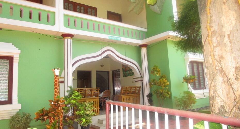 Green Garden Ayurveda Resort, Varkala 1
