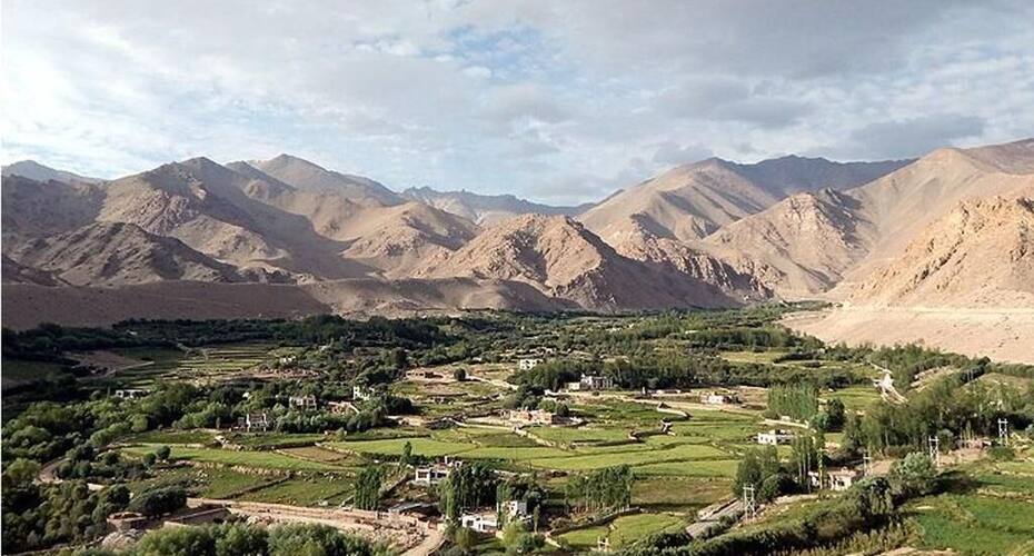 Wonderlust Tourist Camp, Leh 1