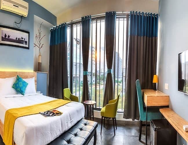Aura Corporate Suites, Bangalore 3