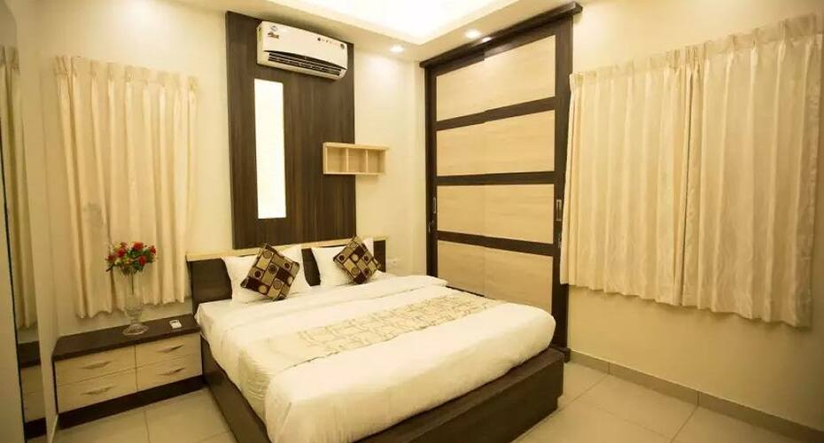 Benaka Suites, Bangalore 2