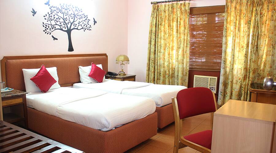 Eista Service Apartment, Bangalore 1