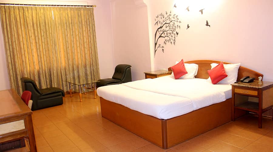 Eista Service Apartment, Bangalore 2