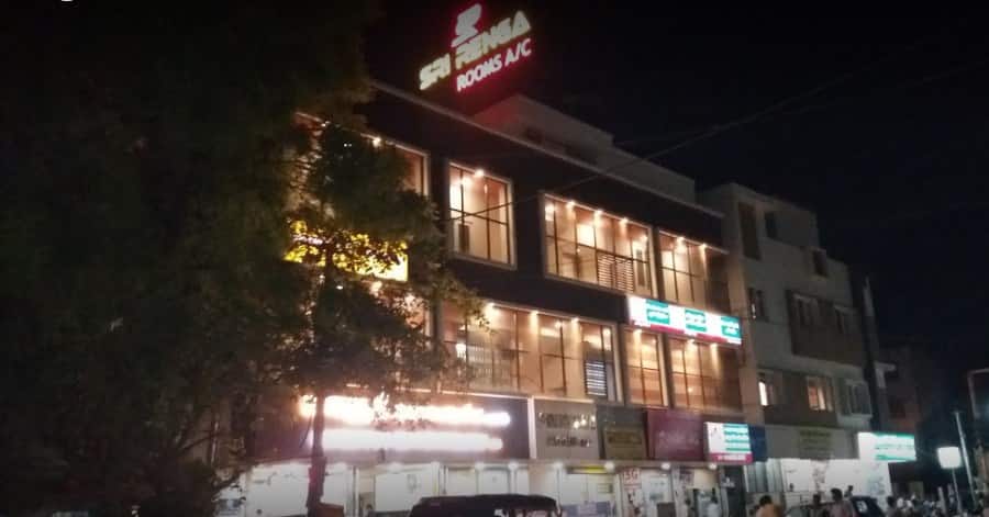 Sri Ranga Rooms & Lodge-Ariyalur, Ariyalur 1