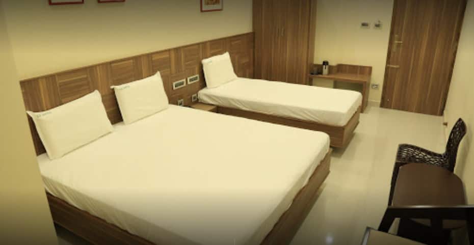 Sri Ranga Rooms & Lodge-Ariyalur, Ariyalur 3