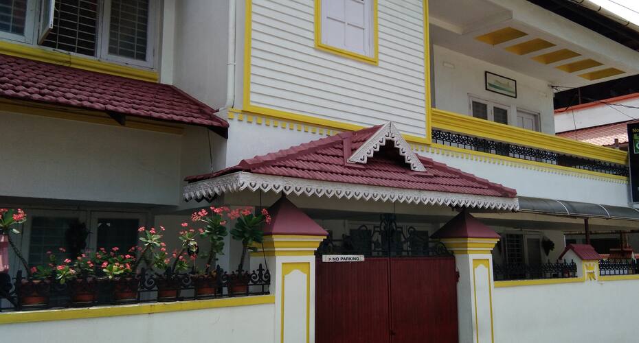 No :38 Home Stay, Kochi 1
