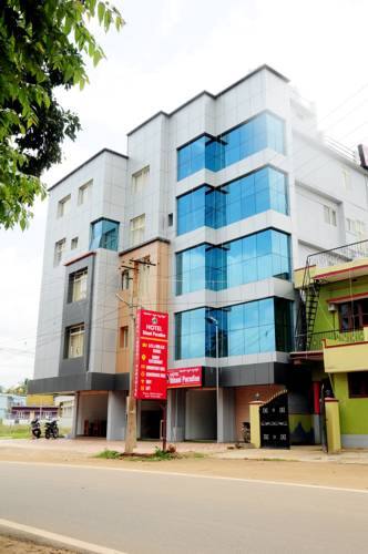 Hotel Ibbani Paradise, Coorg 2
