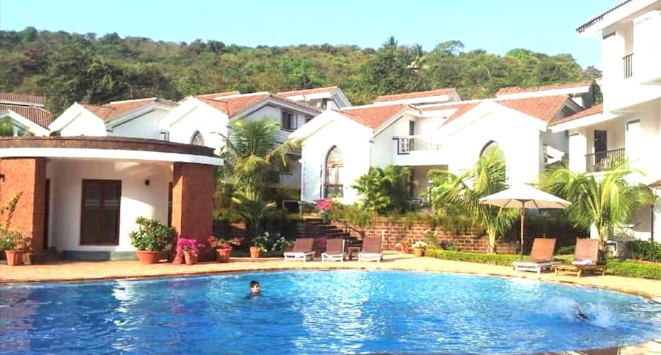 Luxury stay near Baga Beach and Club Cabana,  Goa, Goa 1