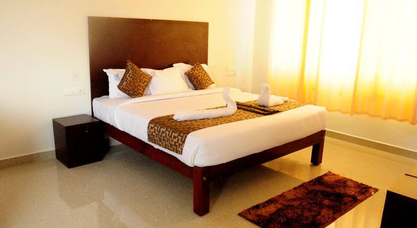 Hotel Ibbani Paradise, Coorg 1