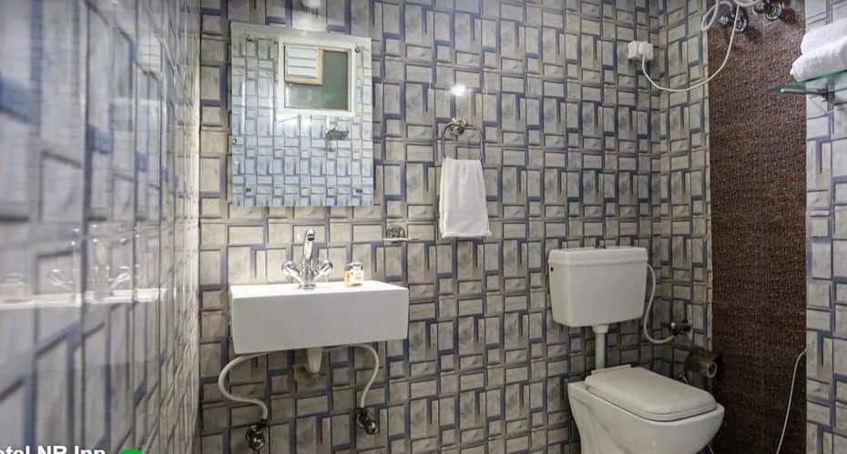 Hotel N.R. Inn, Agra 2