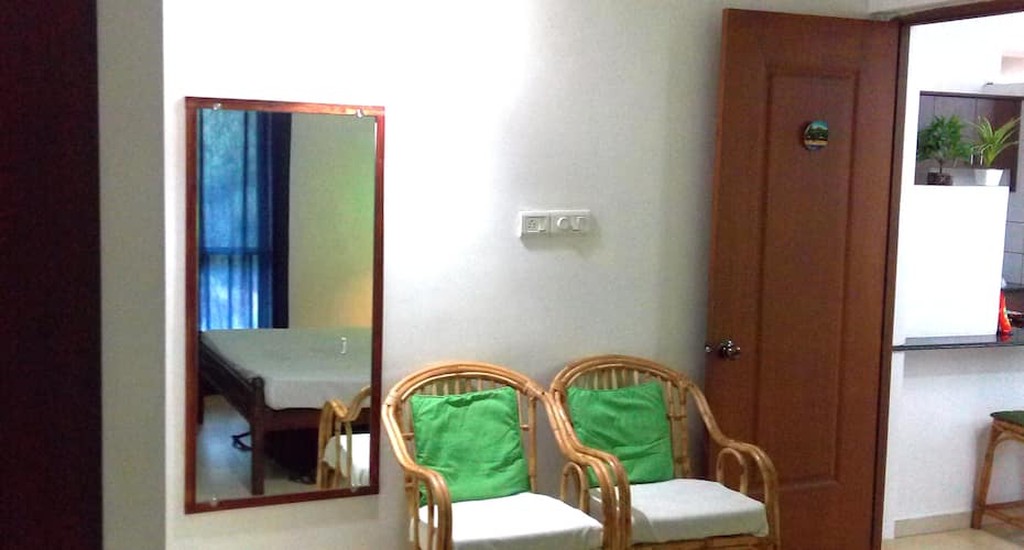 Luxury stay near Baga Beach and Club Cabana,  Goa, Goa 4