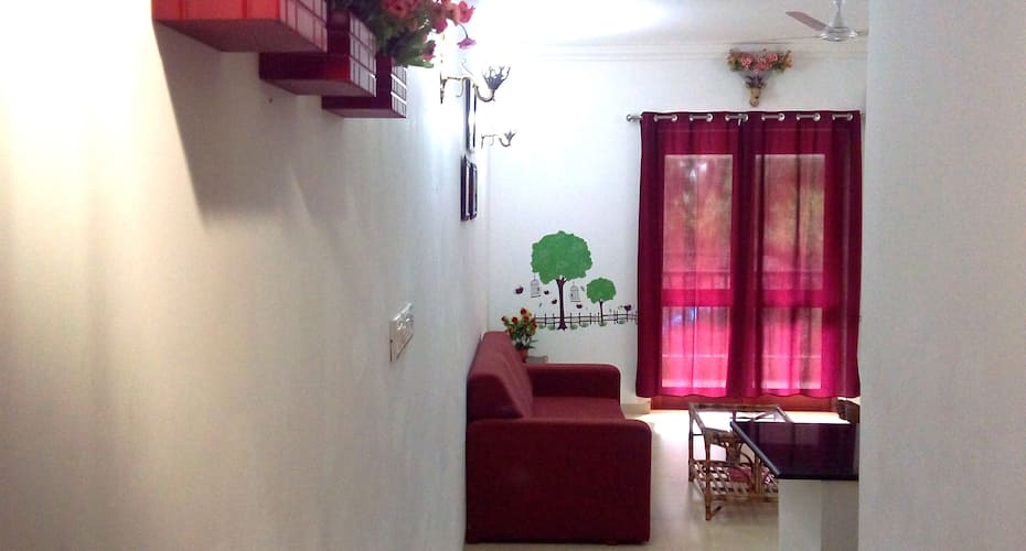 Luxury stay near Baga Beach and Club Cabana,  Goa, Goa 5