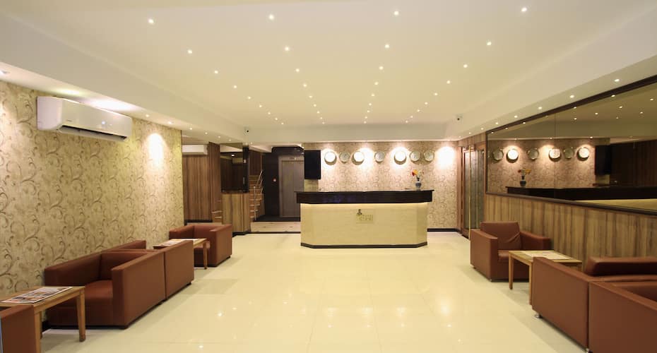 Hotel Empire International (Church Street), Bangalore 2