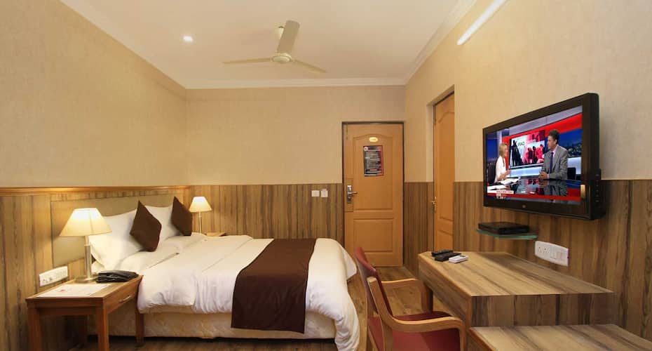 Hotel Empire International (Church Street), Bangalore 4