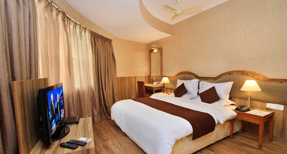 Hotel Empire International (Church Street), Bangalore 5