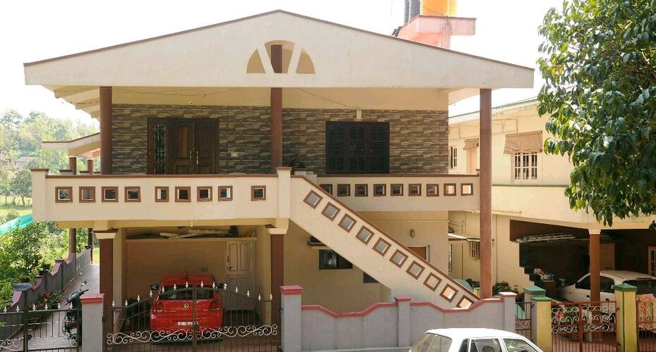 Coorg Daiwik Homestay, Madikeri 1