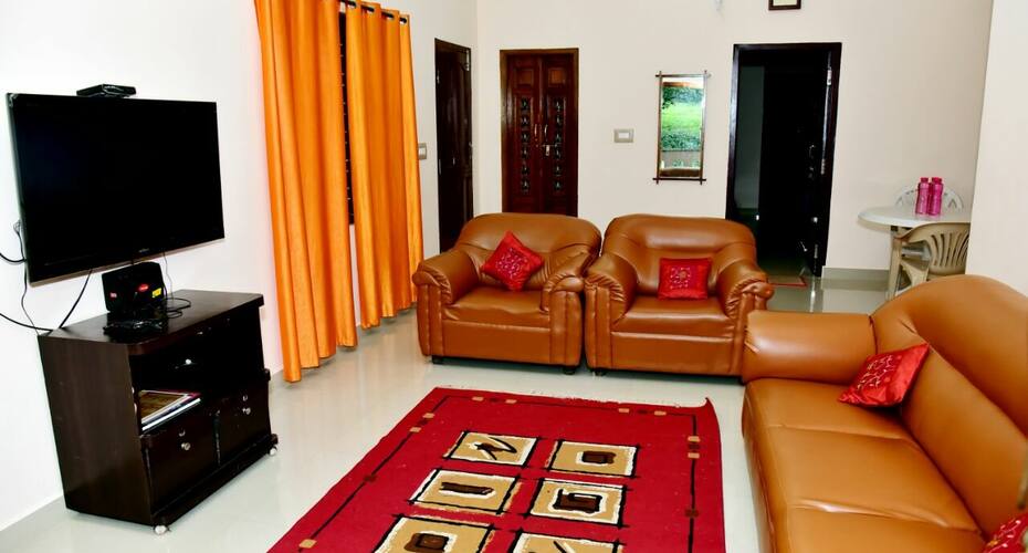 Coorg Daiwik Homestay, Madikeri 2