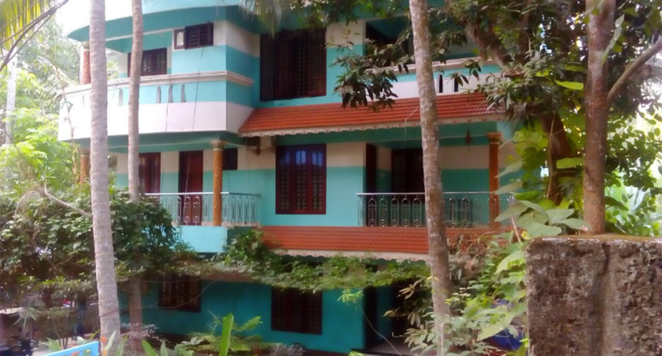 Peter's Rock Homestay, Kovalam 1