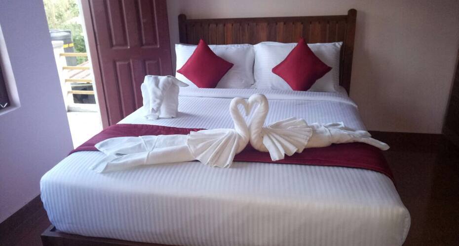 Hotel Nature's Cradle, Coorg 1