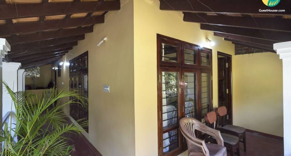 Cheerful Stay With Tastefully Done Rooms, Coorg 4