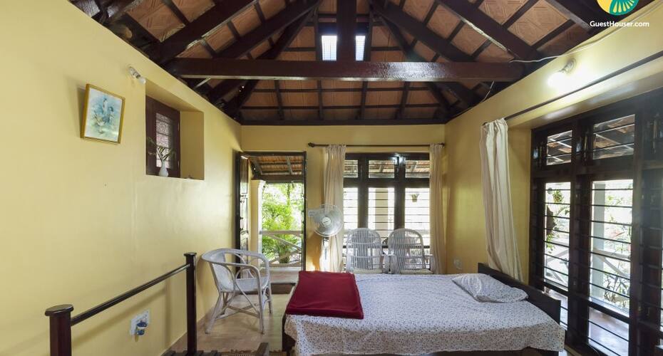 Cheerful Stay With Tastefully Done Rooms, Coorg 5