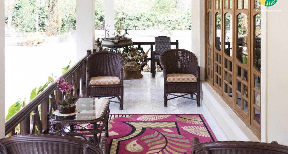 Cosy Hideway For Friends, 4.6 Km From Tibetan Monastery, Coorg 4