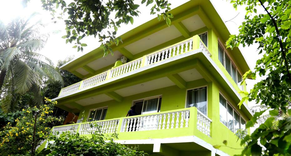 Samira Beach Resort- Morjim, Goa 1