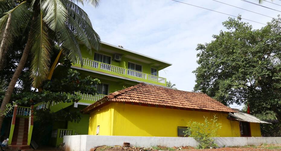 Samira Beach Resort- Morjim, Goa 2