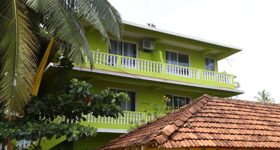 Samira Beach Resort- Morjim, Goa 3