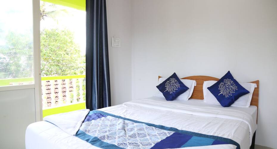 Samira Beach Resort- Morjim, Goa 5