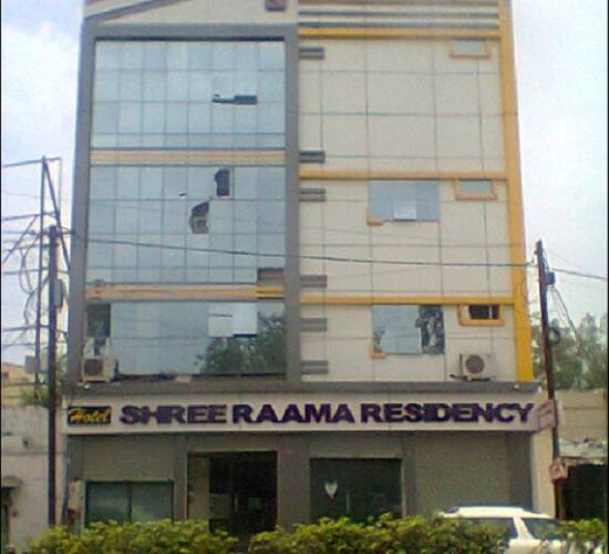 Hotel Shree Raama Residency, Satna 1