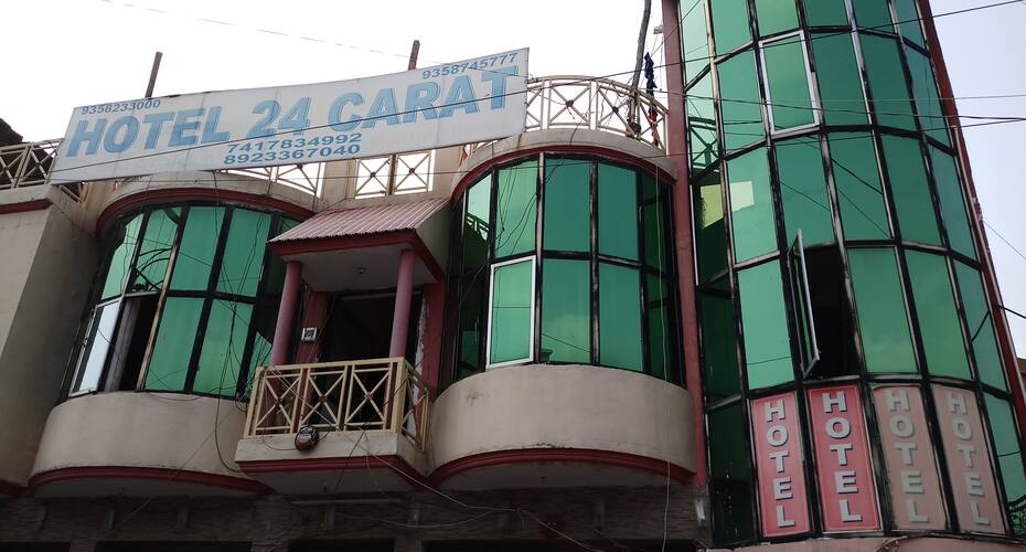 Hotel 24 Carat, Rudrapur 1