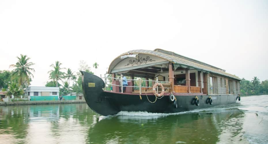 Genesis Houseboats- Single BedRoom, Alleppy, Alappuzha, Alleppey 2