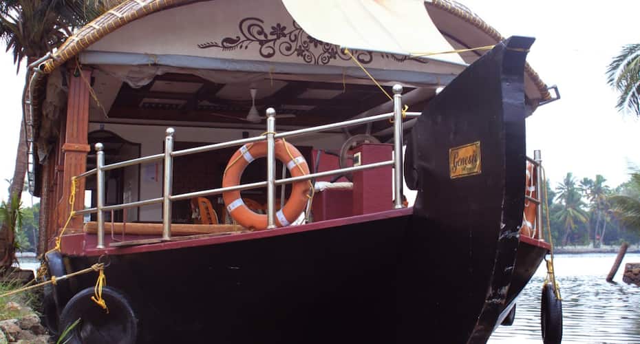 Genesis Houseboats- Single BedRoom, Alleppy, Alappuzha, Alleppey 3