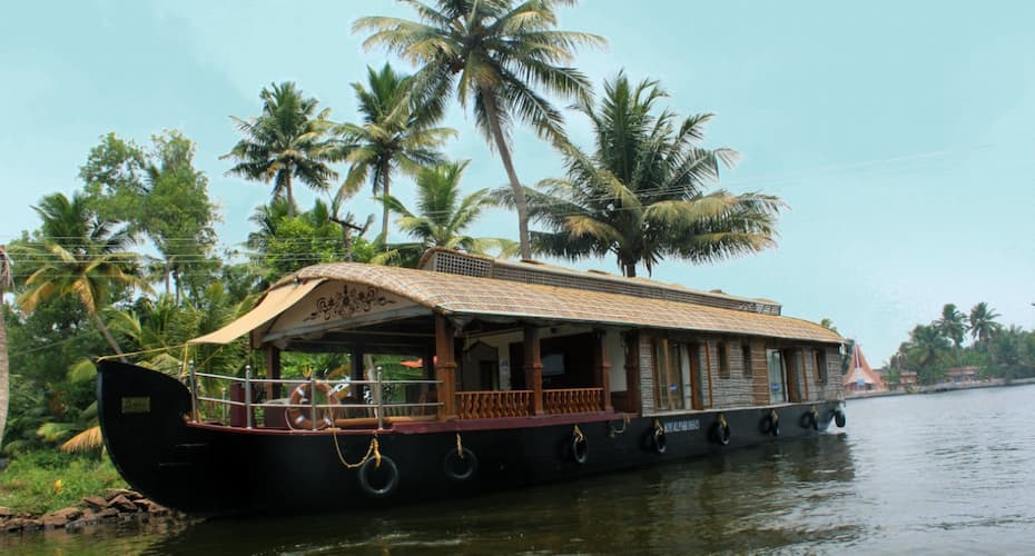 Genesis Houseboats- Single BedRoom, Alleppy, Alappuzha, Alleppey 4