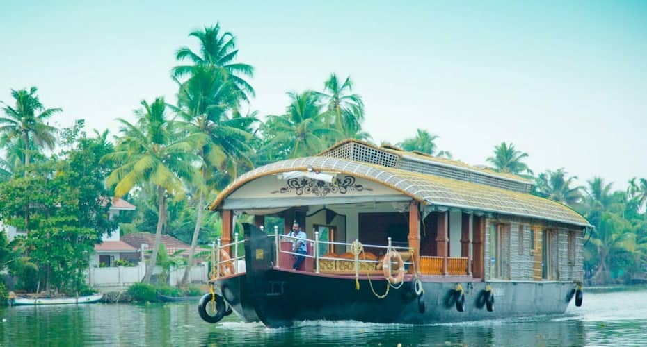 Genesis Houseboats- Single BedRoom, Alleppy, Alappuzha, Alleppey 5