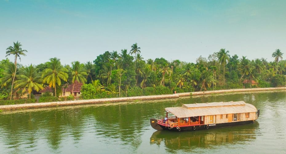 Genesis Houseboats- Single BedRoom, Alleppy, Alappuzha, Alleppey 1