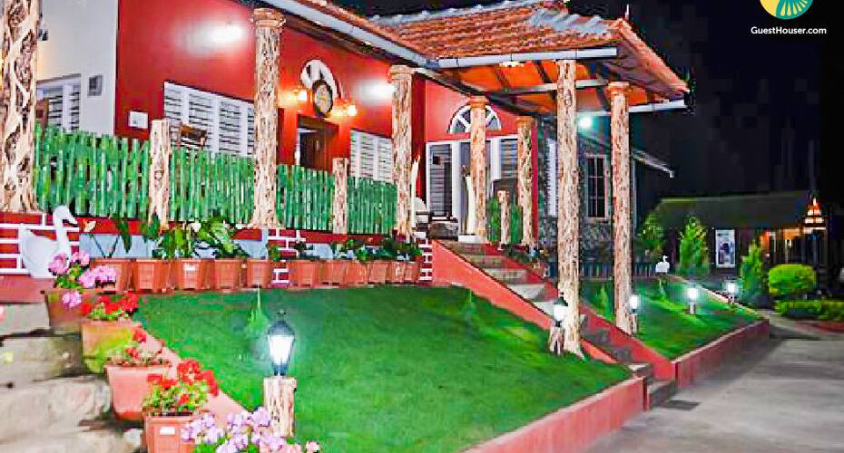 Cosy Retreat Ideal For A Family Getaway, Coorg 4