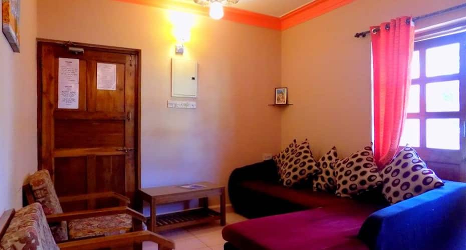 Candolim Paradise 2bhk Apartment - Homestay, Goa 4
