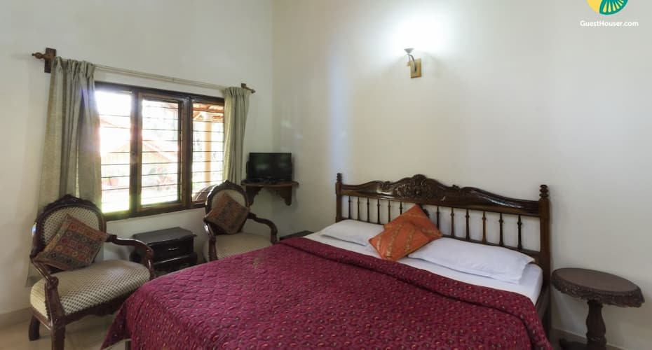 Tranquil Retreat For A Small Group, 3 Km From Burude Falls, Coorg 4