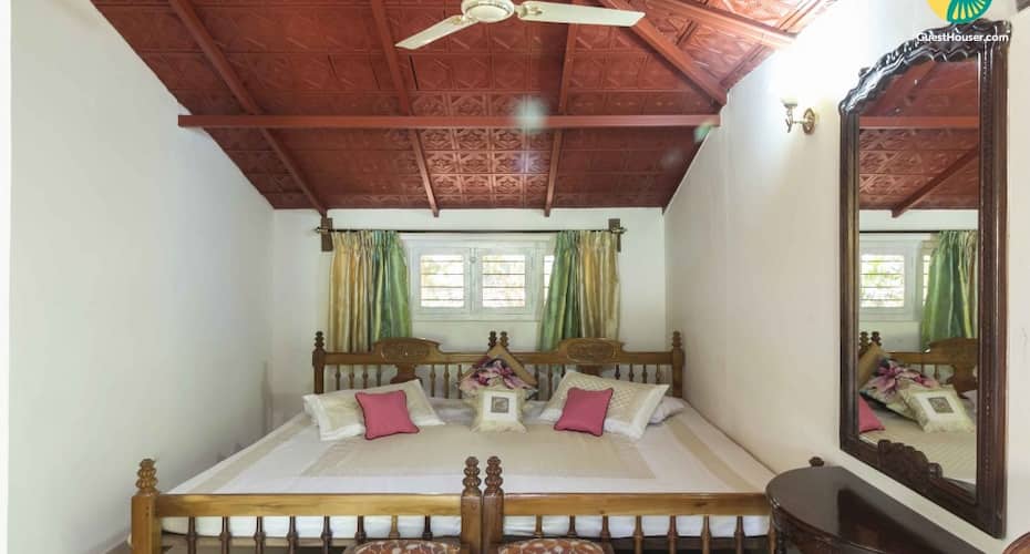 Tranquil Retreat For A Small Group, 3 Km From Burude Falls, Coorg 5