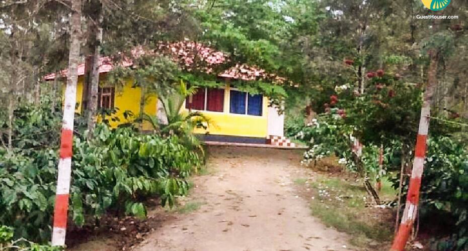 4-br Stay For 14, Ideal For A Backpacker Group, Coorg 4