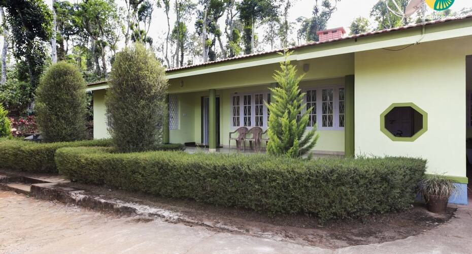 Homely Villa Ideal For A Large Group, Coorg 5