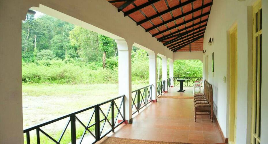 Sri nidhi estate stay, Madikeri 2