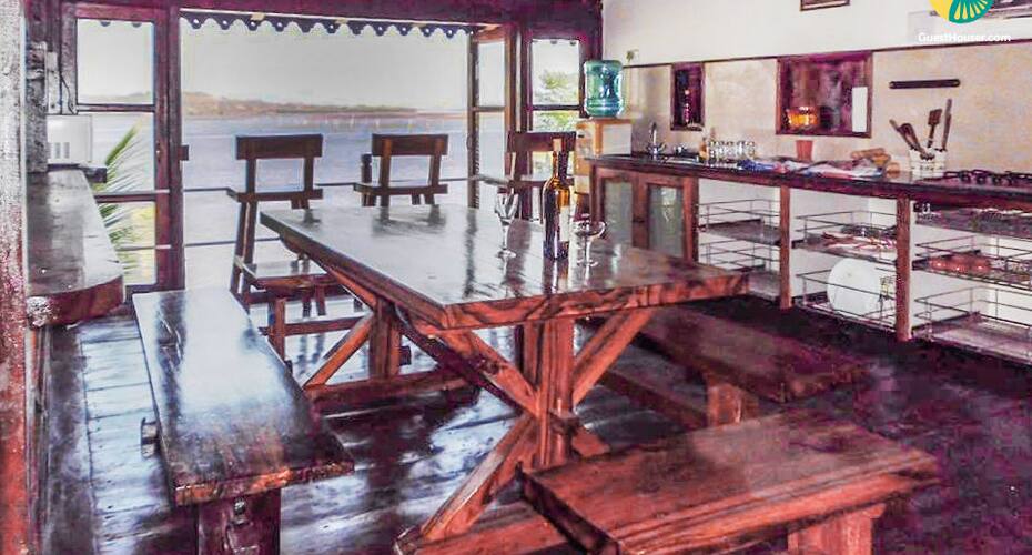 4-bedroom riverside villa, perfect for families, Goa 4