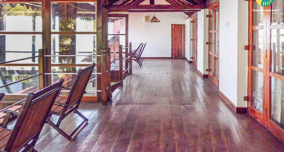 4-bedroom riverside villa, perfect for families, Goa 5