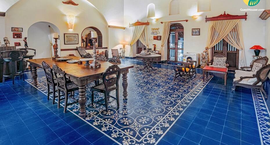 Housr Luxury Portuguese Villa, Goa 4